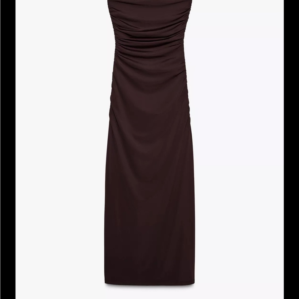 Long Polyamide Dress NWT